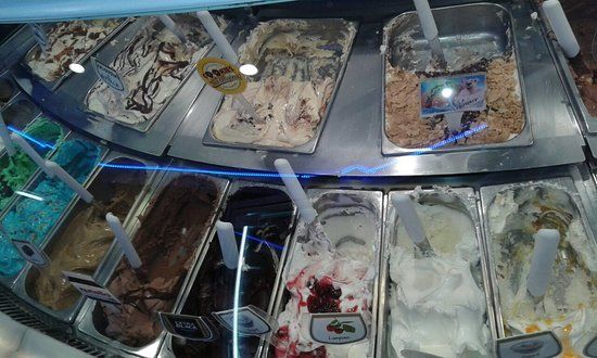 Gelateria Di Grandicelli Rita